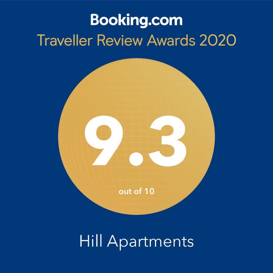 Hill Apartments Londyn Zewnętrze zdjęcie