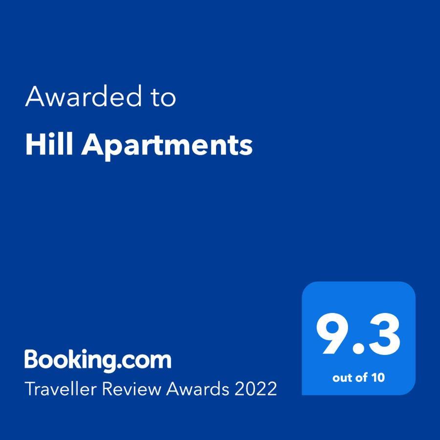 Hill Apartments Londyn Zewnętrze zdjęcie