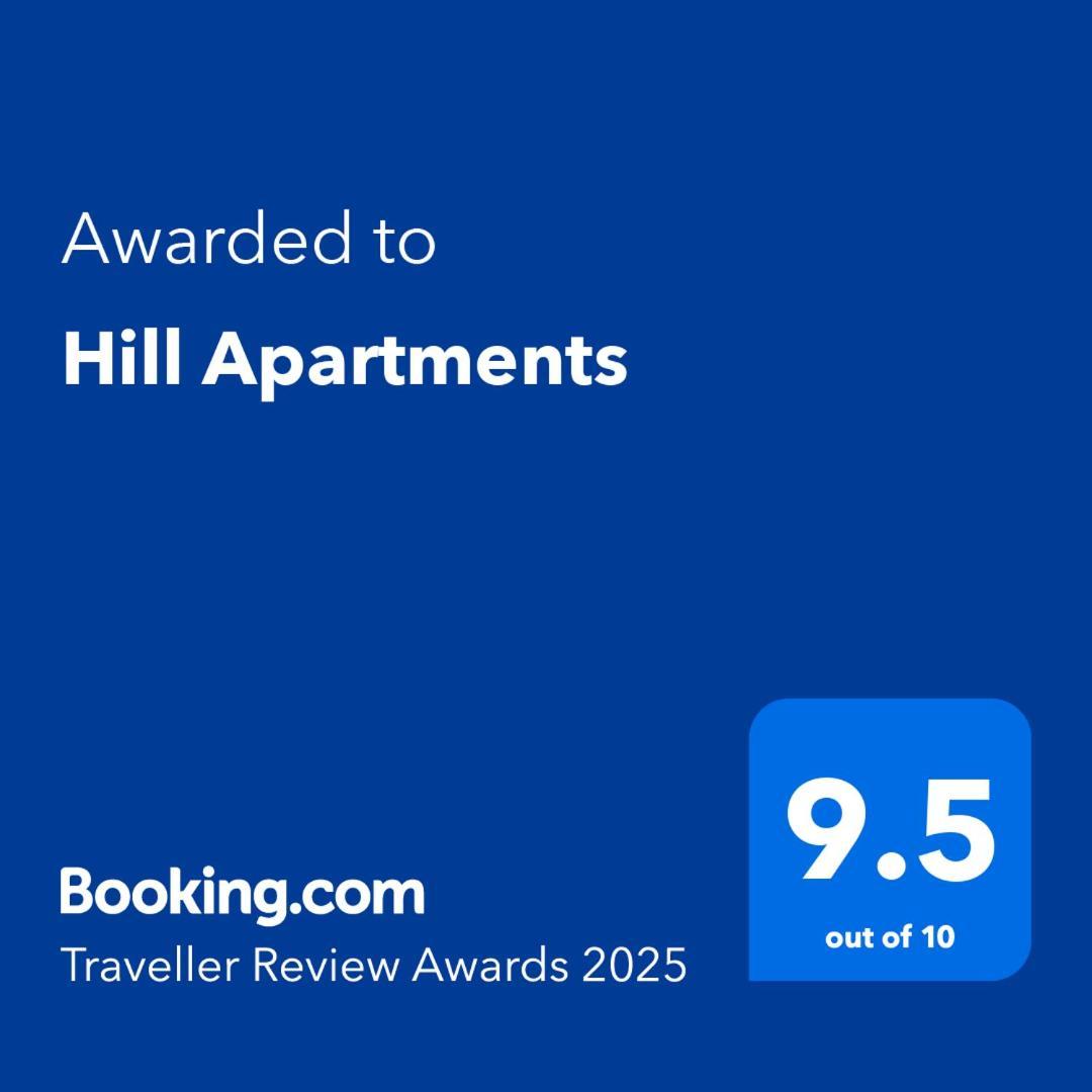 Hill Apartments Londyn Zewnętrze zdjęcie